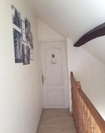 펜션 Maison En Centre-ville Aeroport