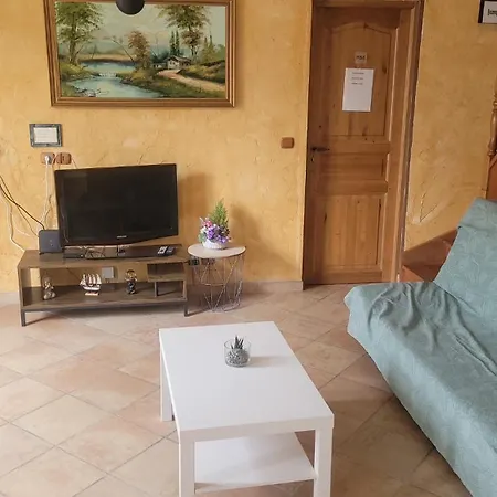 Maison En Centre-ville Aeroport 펜션