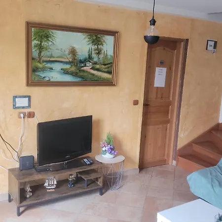 Maison En Centre-ville Aeroport 펜션